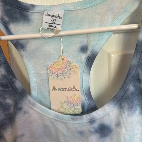 Dreamsickle muscle tee size small - Picture 3 of 4